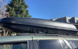 Thule mountaineer roof cargo box — used cases & cargo boxes for sale (photo 4)