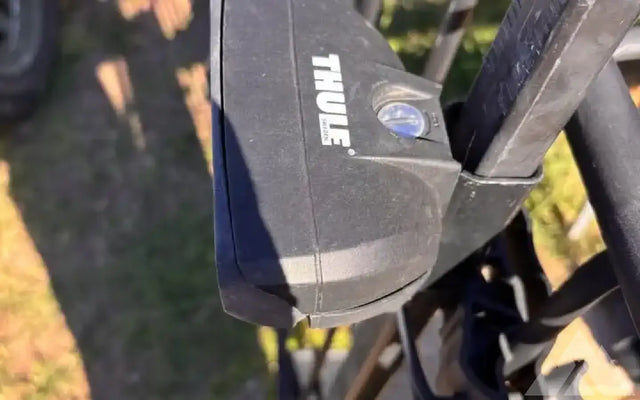 Thule rack and Rola roof top cargo basket — photo 2