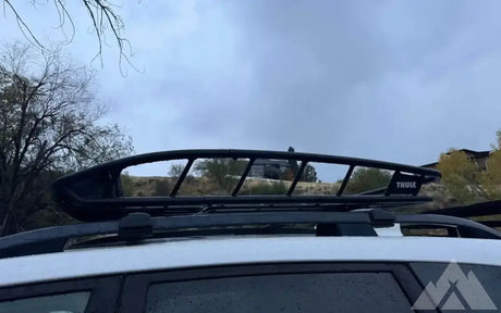 Thule Roof Basket — used racks for sale (photo 4)