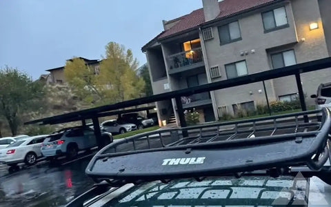 Thule Roof Basket