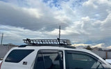 Thule roof rack — used racks for sale (photo 4)