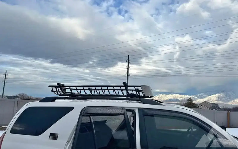 Thule roof rack — used racks for sale (photo 4) — photo 4