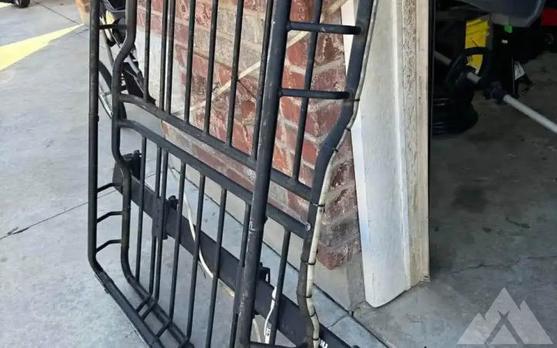 Thule roof rack — used racks for sale — photo 1