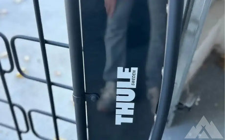 Thule Roof Rack — used racks for sale (photo 2)
