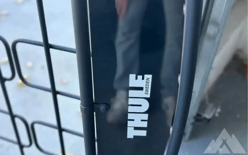 Thule Roof Rack — used racks for sale (photo 2) — photo 2