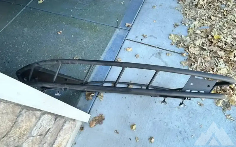 Thule Roof Rack — used racks for sale (photo 3) — photo 3
