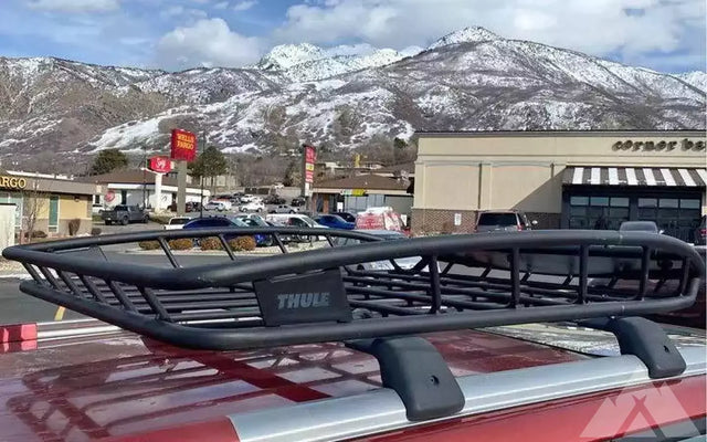 Thule Roof Rack — photo 2