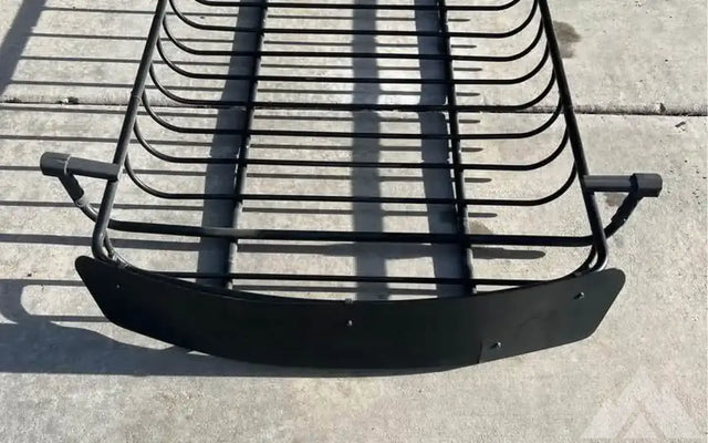 Thule roof rack — photo 3