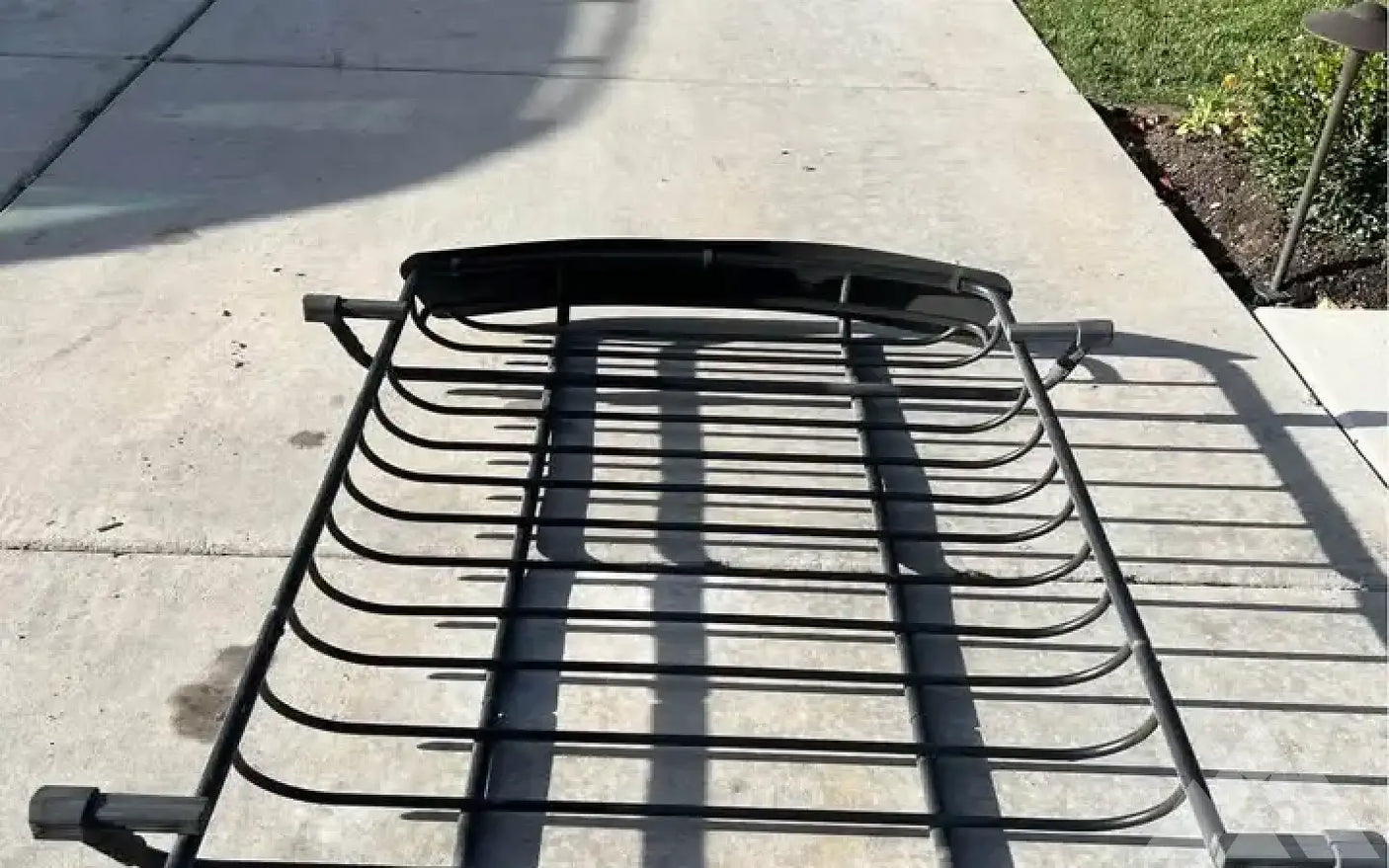 Thule roof rack — used racks for sale (photo 2)