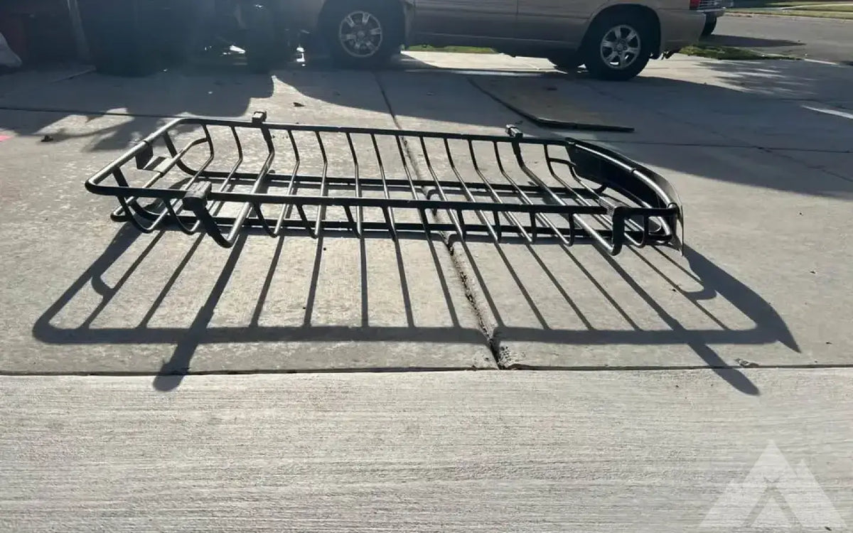 Thule roof rack — used racks for sale — photo 1