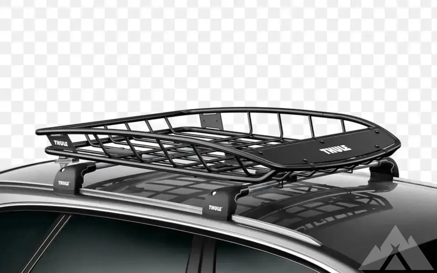Thule Roof Rack Basket — used racks for sale
