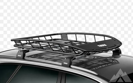 Thule Roof Rack Basket — used racks for sale