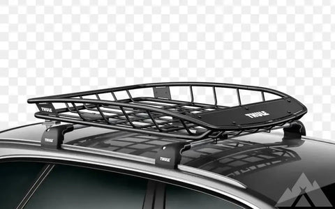 Thule Roof Rack Basket