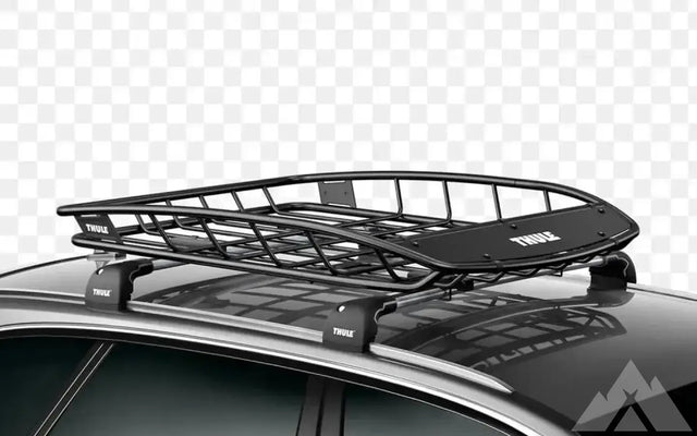 Thule Roof Rack Basket — used racks for sale