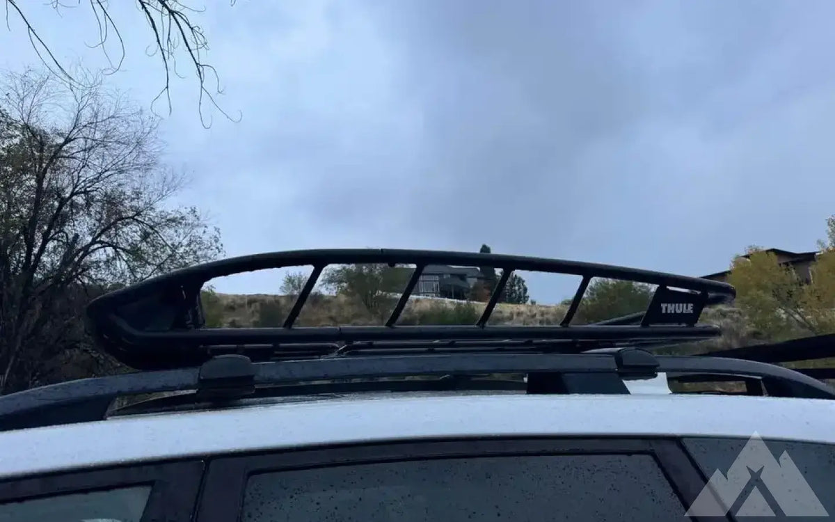 Thule Roof Rack Basket — used racks for sale (photo 3) — photo 3