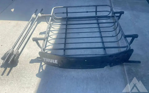 Thule Roof Rack w/ crossbars