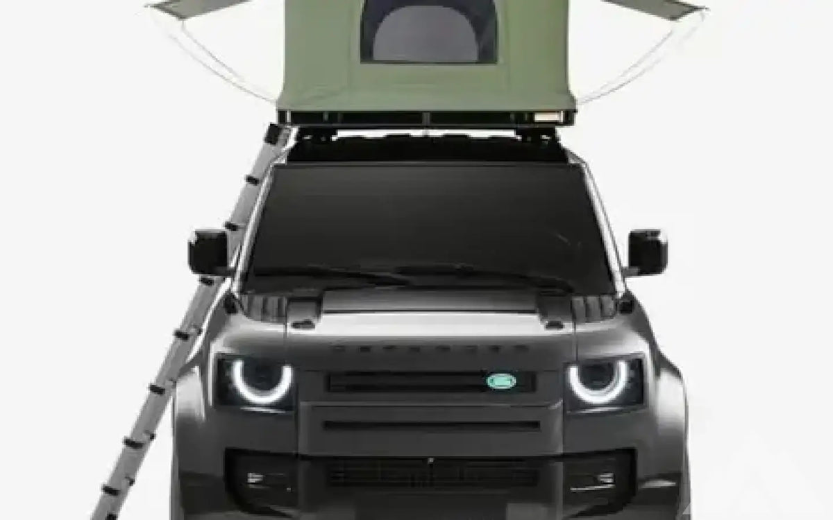 Thule Roof Top Tent — new rooftop tents for sale (photo 2) — photo 2