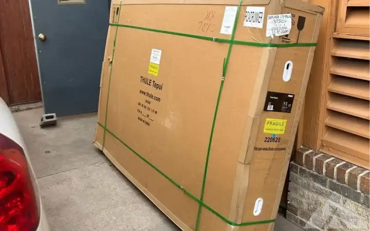 Thule Roof Top Tent — new rooftop tents for sale (photo 3) — photo 3