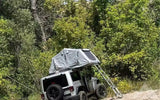 Thule roof top tent — used rooftop tents for sale (photo 3)