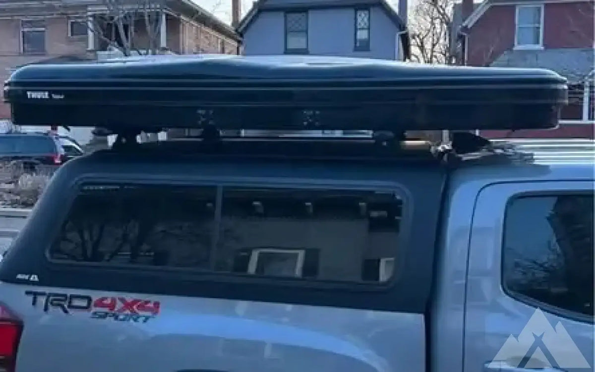 Thule Roof Top Tent — new rooftop tents for sale (photo 5) — photo 5