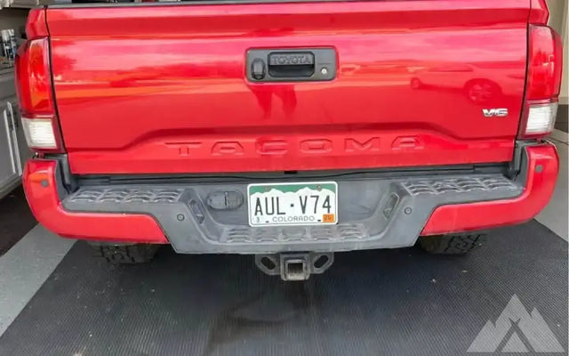 Thule RTT and Rci Bed Rack — photo 2