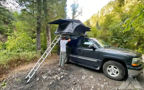 Thule Tepui 2 person roof top tent
