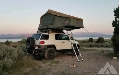 Thule Tepui 3 person rooftop tent — used rooftop tents for sale (photo 3)