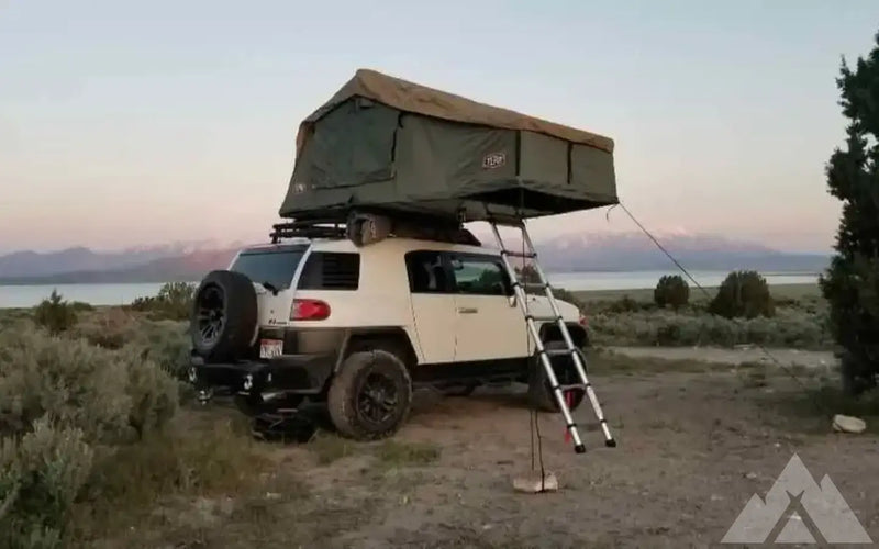 Thule Tepui 3 person rooftop tent — used rooftop tents for sale (photo 3) — photo 3