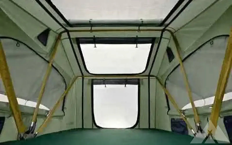 Thule Tepui 3 person rooftop tent — used rooftop tents for sale (photo 5) — photo 5