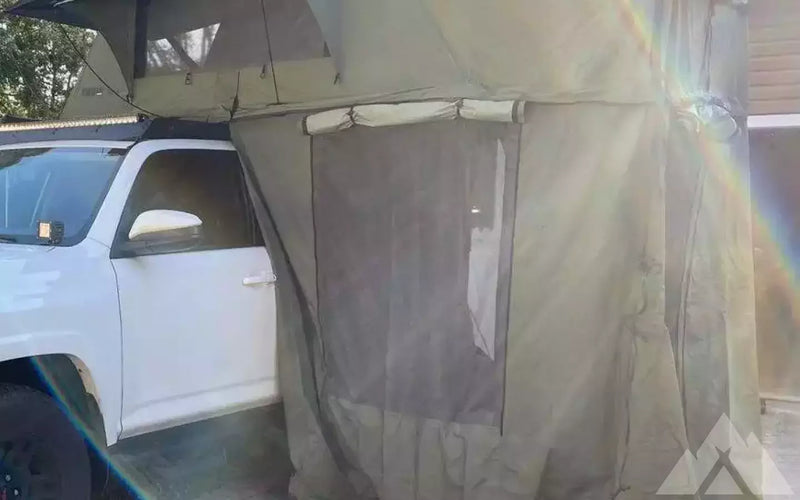Thule Tepui Autana Rooftop Tent — used rooftop tents for sale (photo 5) — photo 5