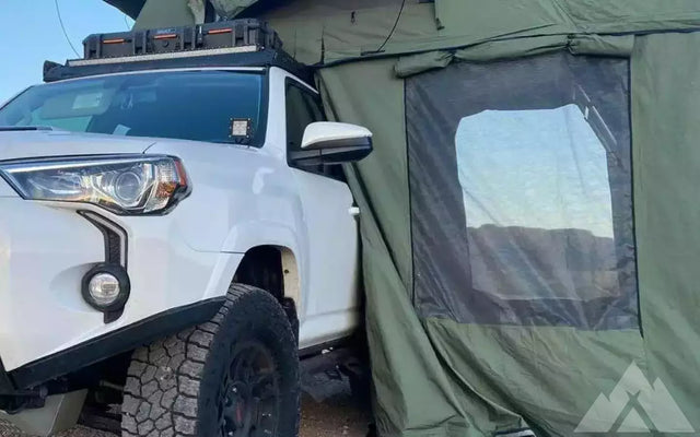 Thule Tepui Autana Rooftop Tent — photo 3