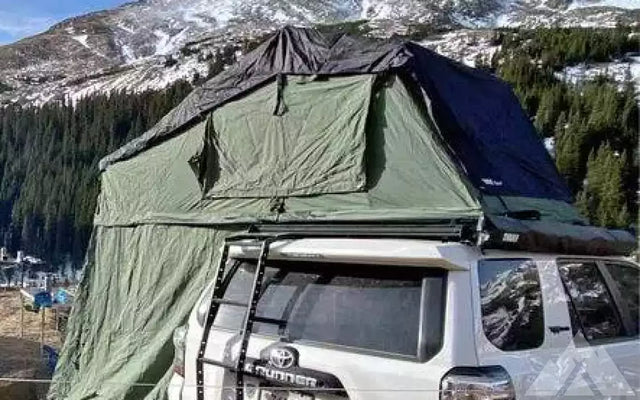Thule Tepui Autana Rooftop Tent — used rooftop tents for sale