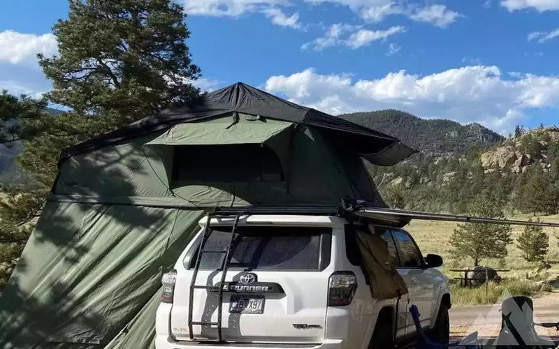 Thule Tepui Autana Rooftop Tent — used rooftop tents for sale (photo 4) — photo 4