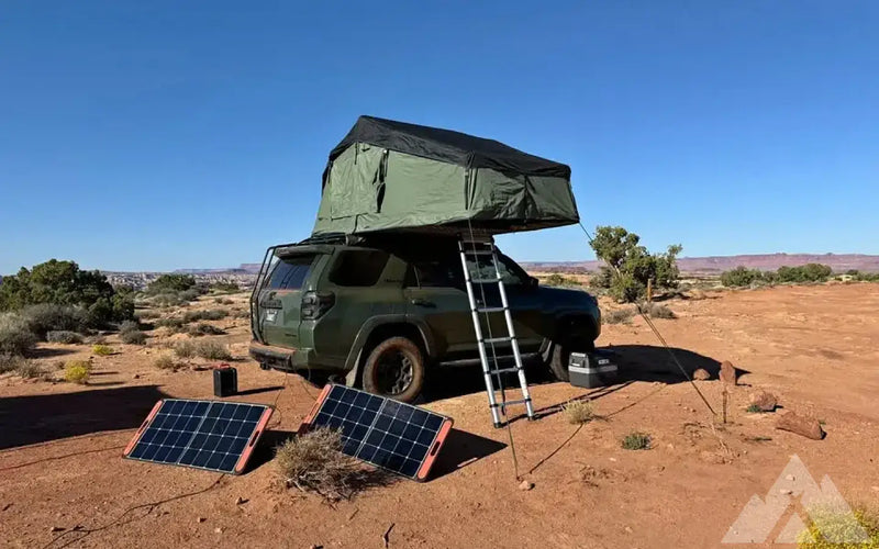 Thule Tepui Autana Ruggedized 3 Person RTT — used rooftop tents for sale — photo 1