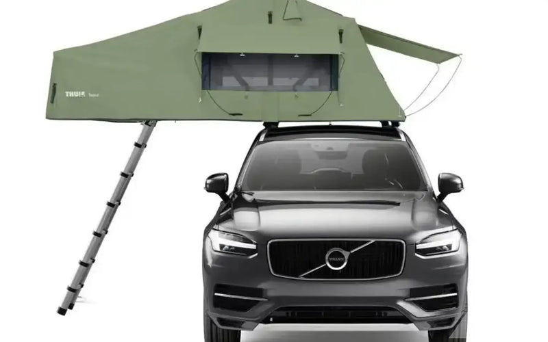 Thule Tepui Autana Ruggedized 3 Person RTT — used rooftop tents for sale (photo 4) — photo 4