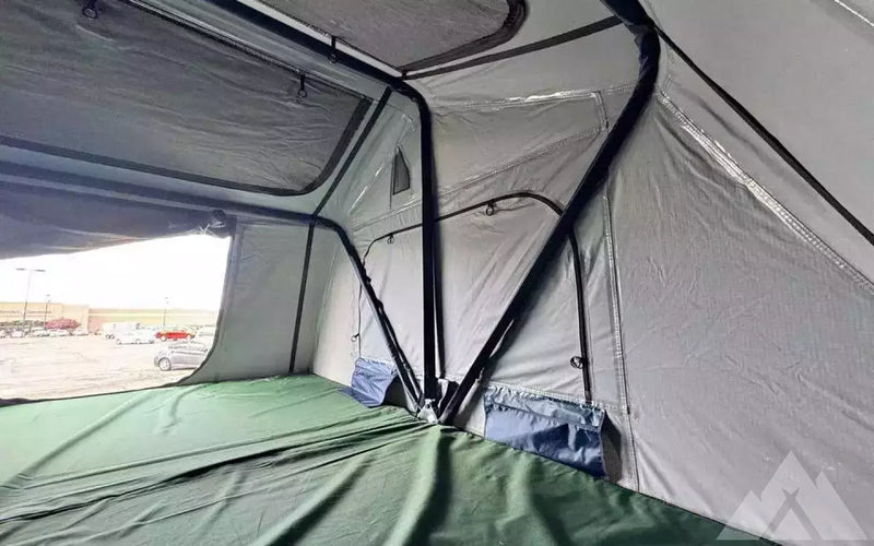 Thule Tepui Autuna 4 person rooftop tent — used rooftop tents for sale (photo 4) — photo 4