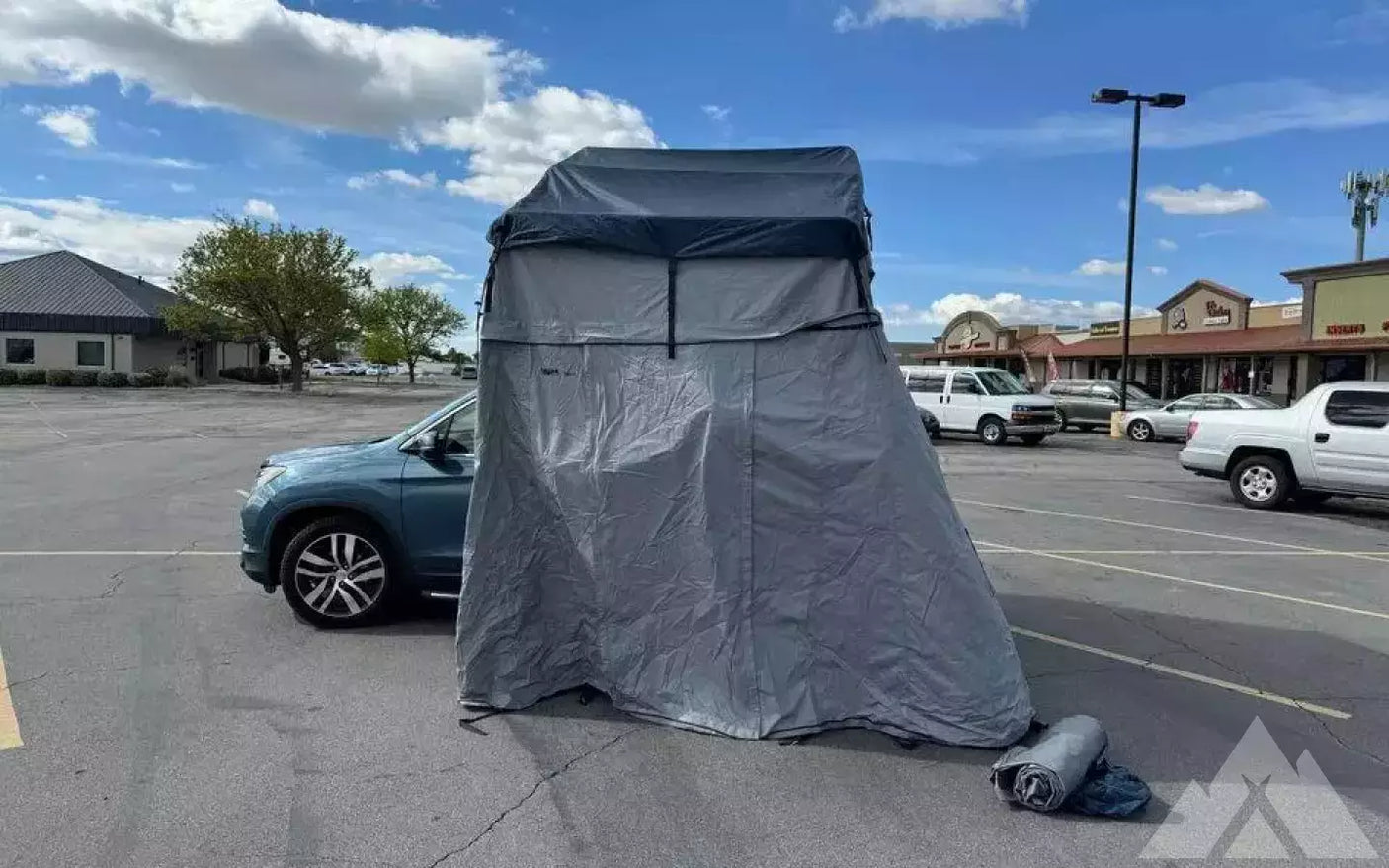 Thule Tepui Autuna 4 person rooftop tent — used rooftop tents for sale (photo 5)