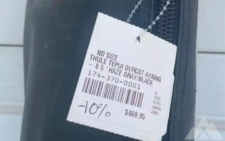 THULE Tepui Brand New w/Tags Overcast Awning — new camp awnings for sale (photo 3)