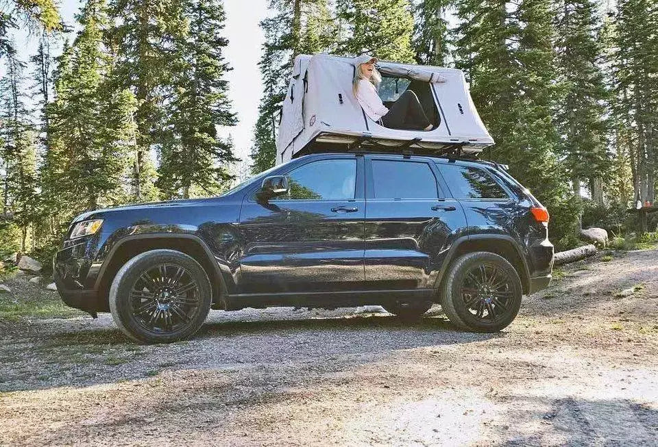 Thule Tepui Explorer Autana — used rooftop tents for sale
