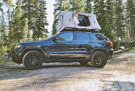 Thule Tepui Explorer Autana — used rooftop tents for sale