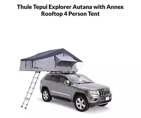 Thule Tepui Explorer Autana — used rooftop tents for sale (photo 2)