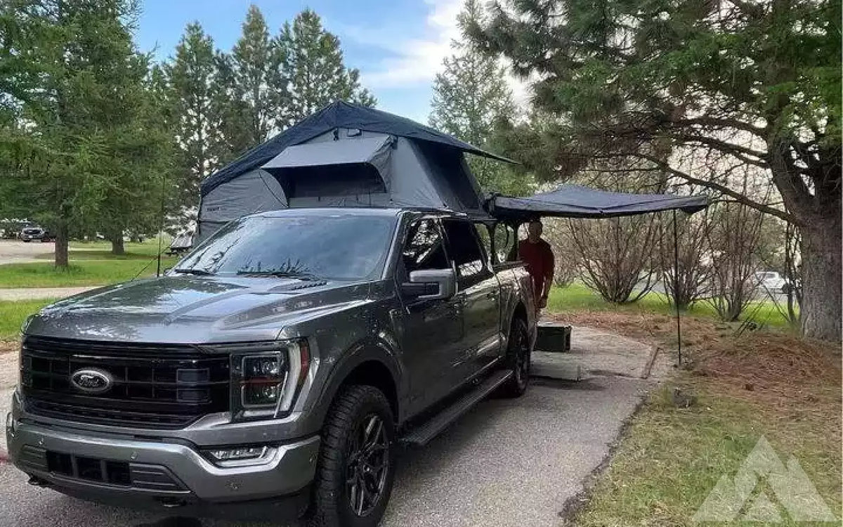 Thule Tepui Explorer Autana Rooftop tent. — used rooftop tents for sale (photo 3) — photo 3