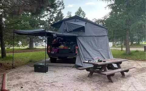 Thule Tepui Explorer Autana Rooftop tent.
