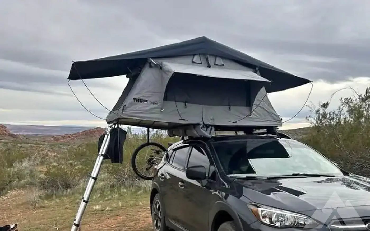 Thule Tepui Explorer Ayer 2 Rooftop Tent — used rooftop tents for sale (photo 7) — photo 7