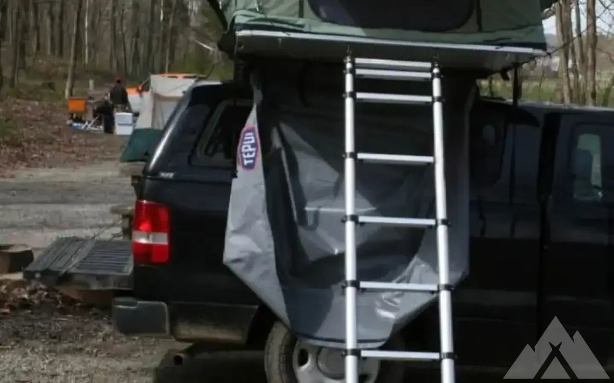 Thule Tepui Explorer Kukenam 3 Rooftop Tent — used rooftop tents for sale (photo 8) — photo 8
