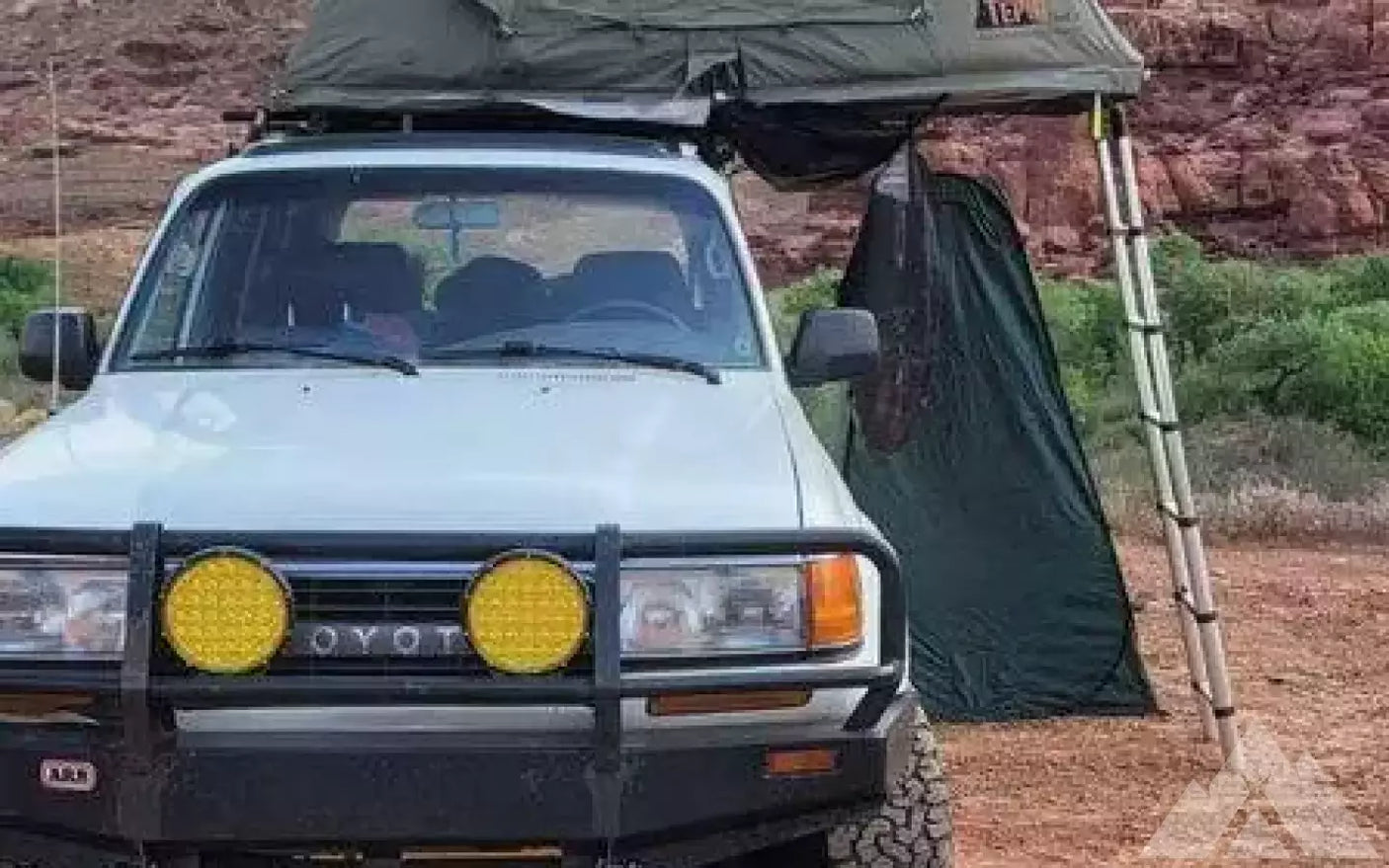 Thule Tepui Explorer Kukenam 3 Rooftop Tent — used rooftop tents for sale (photo 2)