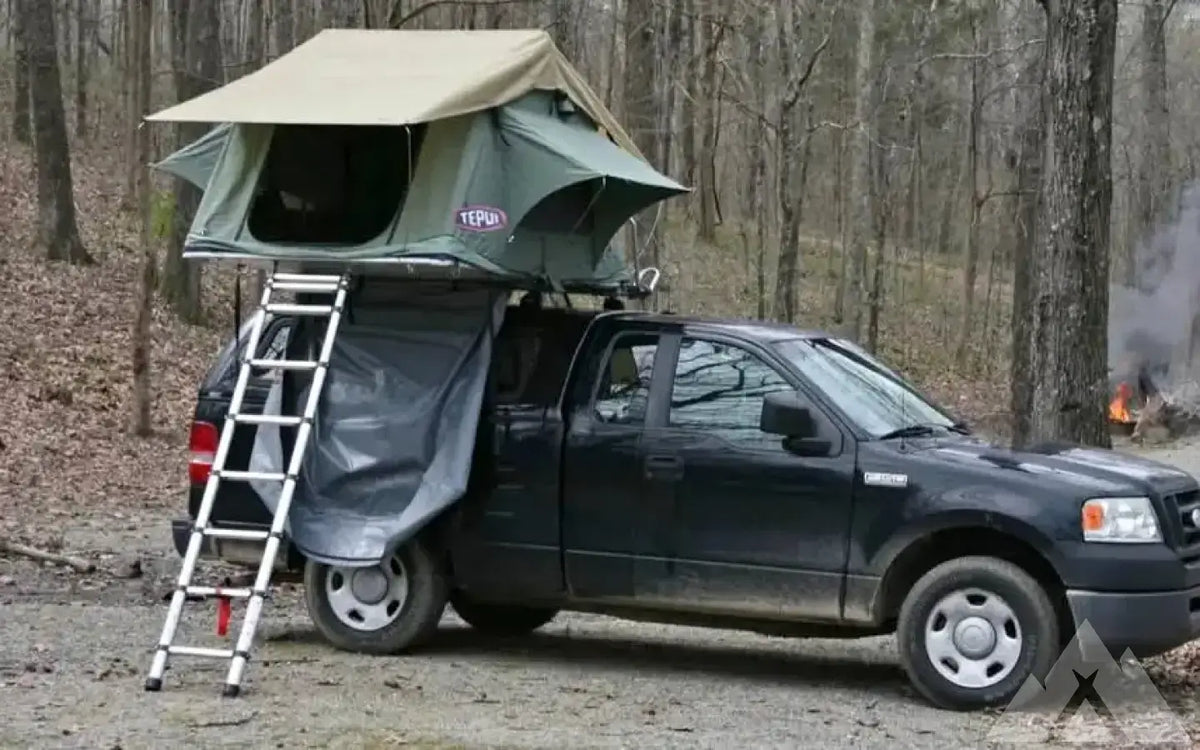 Thule Tepui Explorer Kukenam 3 Rooftop Tent — used rooftop tents for sale — photo 1