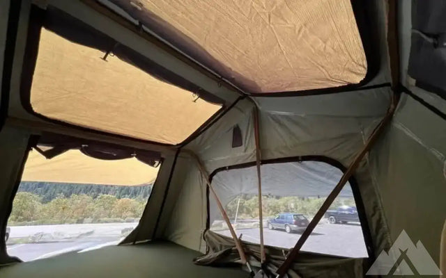 Thule Tepui Explorer Kukenam 3 Rooftop Tent — photo 3