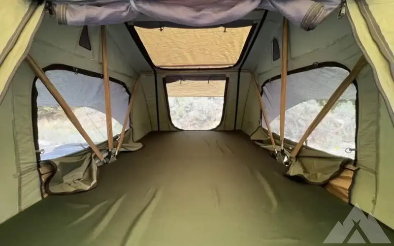 Thule Tepui Explorer Kukenam 3 Rooftop Tent — used rooftop tents for sale (photo 2) — photo 2