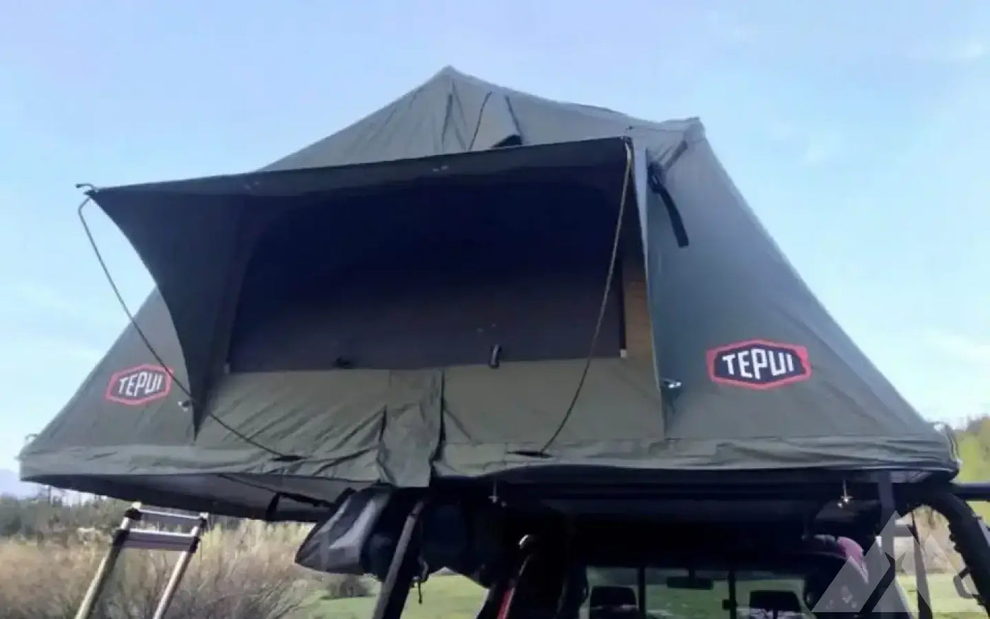 Thule Tepui Explorer Kukenam 3 Rooftop Tent — used rooftop tents for sale (photo 7) — photo 7